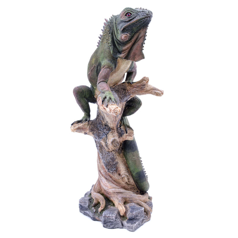 Iguana Statue The Garden And Patio Home Guide